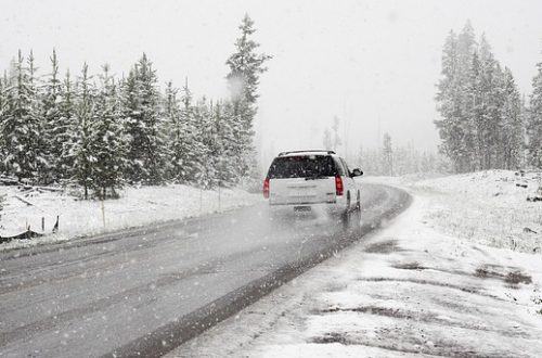 6 Tricks für´s Auto im Winter - sparen Sie sich eine Menge Zeit und Ärger -  Woll Akademie