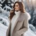 Angorawolle, Wintermode, Trends, Outfit-Ideen