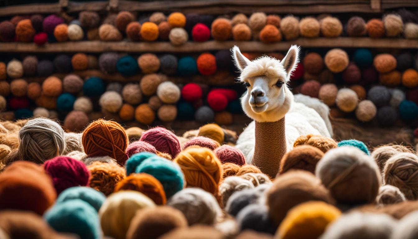 Wie nachhaltig ist die Produktion von Alpakawolle wirklich?