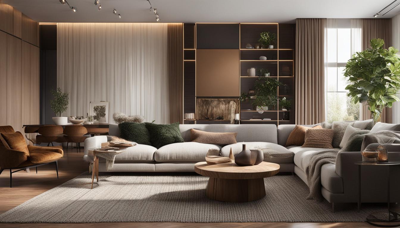 Wolle im Interior Design: Gemütlichkeit und Ästhetik vereint